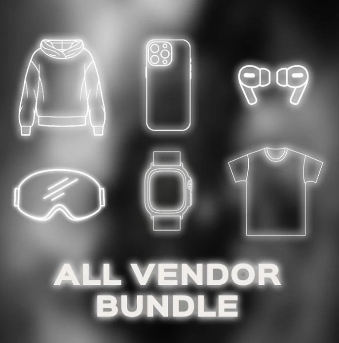 .All Vendor Bundle